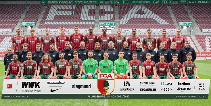 Club Fc Augsburg