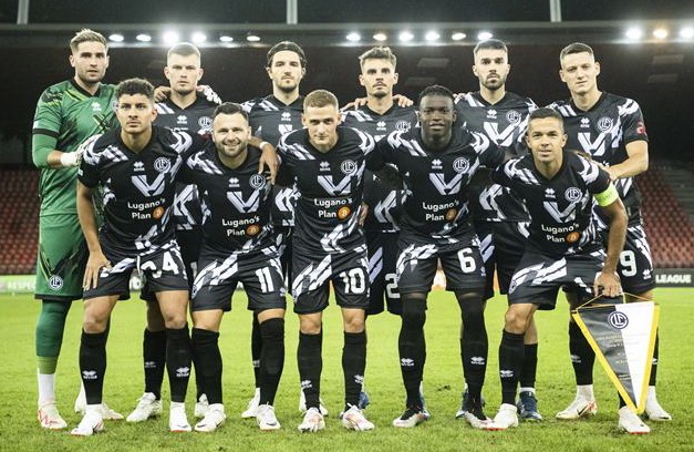 Team 12 - FC Lugano