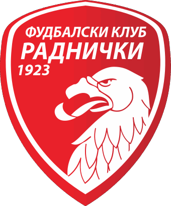 Club: FK Radnicki 1923