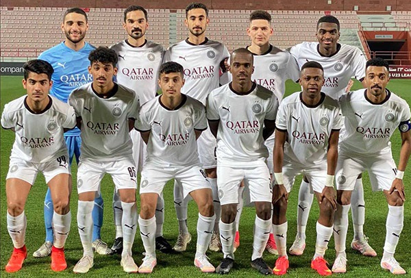 Club: Al-Sadd SC
