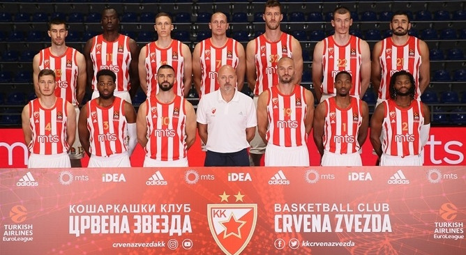 KK Crvena Zvezda all-time roster - Wikipedia