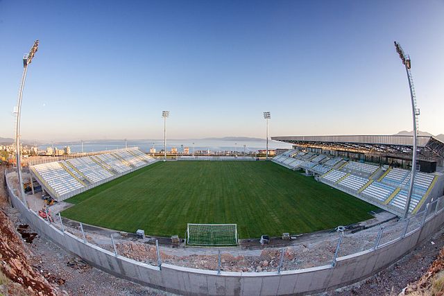HNK Rijeka – Stadium Rujevica
