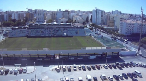 Estadio Municipal Bela Vista - Parchal, Portimao, Portugal