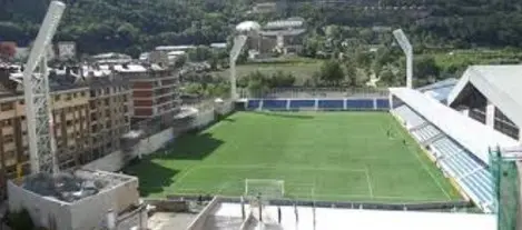 Sports Stadiums Estadio Nacional Andorra