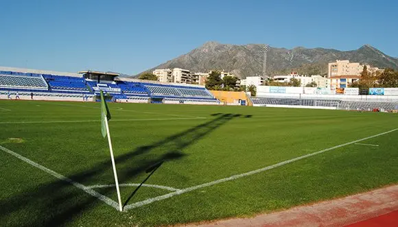 Sports Stadiums: Estadio Municipal de Marbella