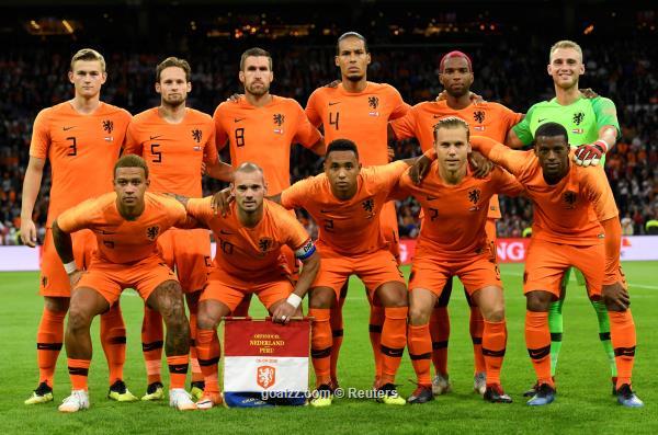 Netherlands National Team