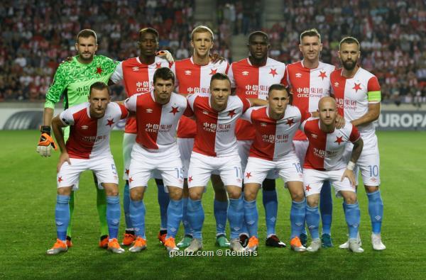 Club: SK Slavia Prague