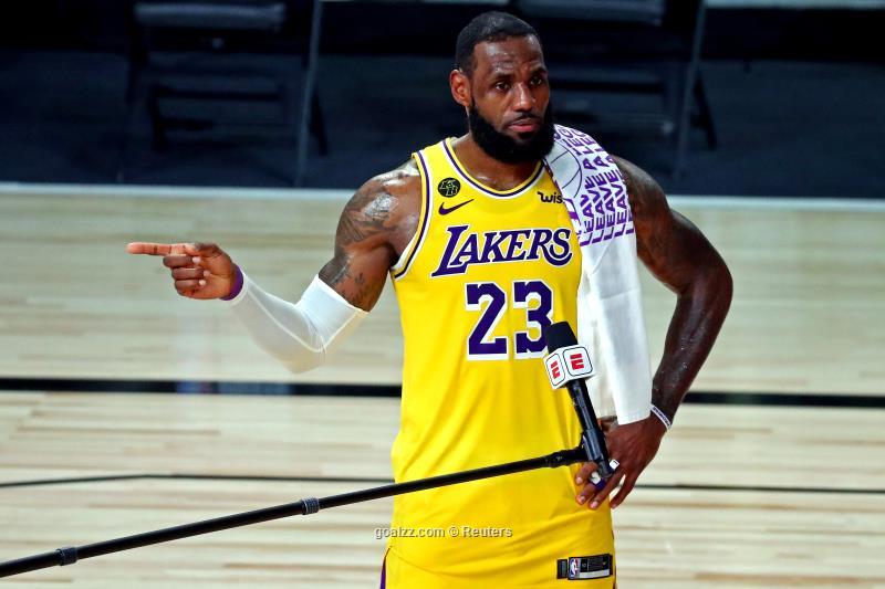 NBA Finals: Lakers will wear Black Mamba jerseys for potential