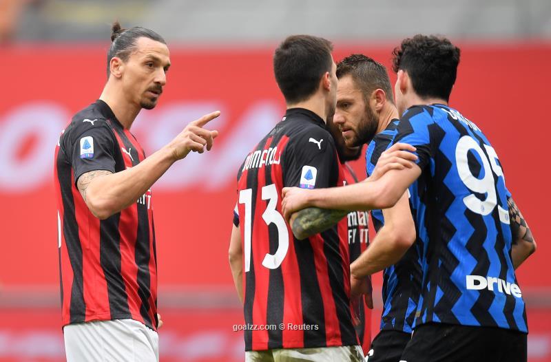Juventus, Inter, Milan lead Serie A contenders