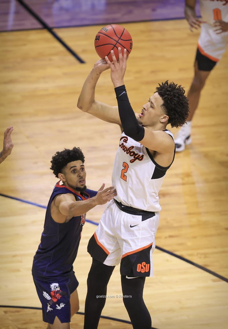 OSU basketball: Cade Cunningham officially signs with Cowboys