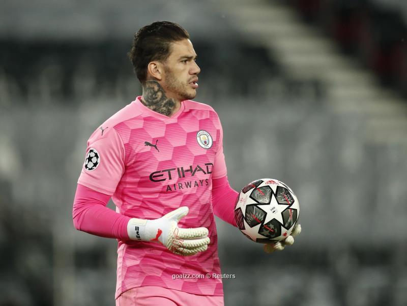 Ederson: Novo Campeo da Champions League!