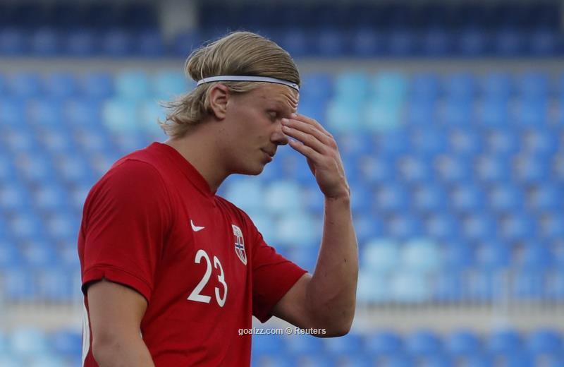 Erling Haaland and Norway Miss the World Cup - The New York Times
