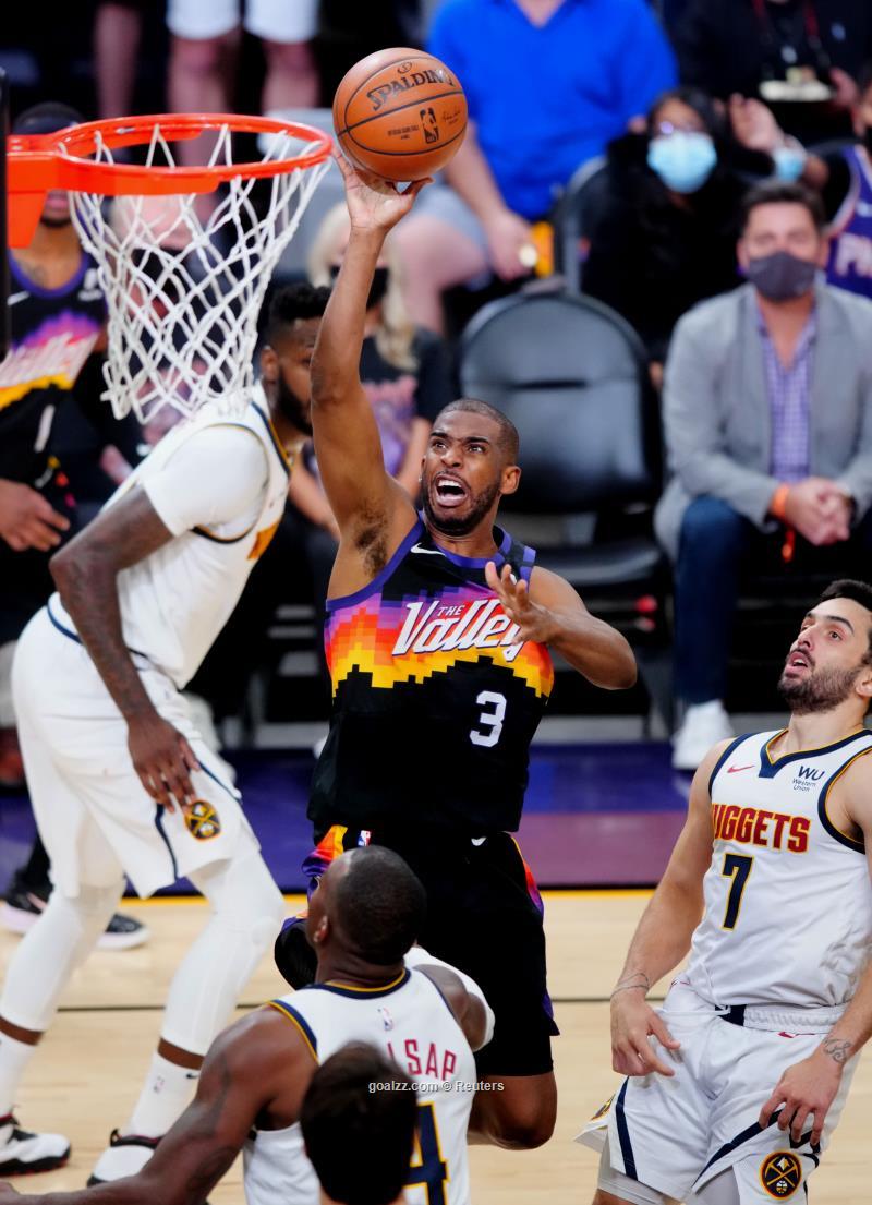 Chris Paul: How to bet Suns – Nuggets in guard's return from injury