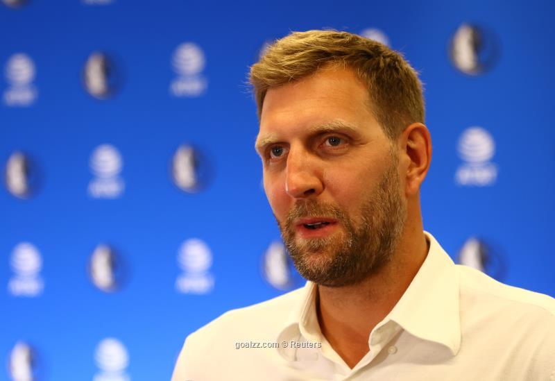 Mavericks announce Dirk Nowitzki jersey retirement date, plus some