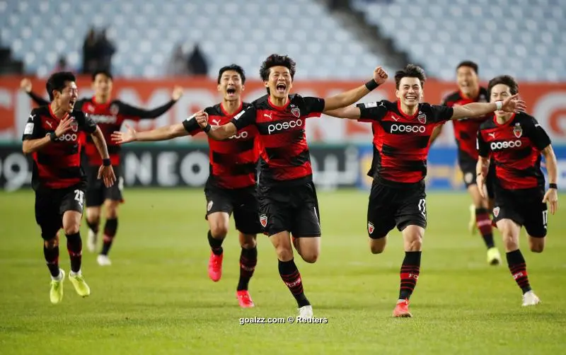 AFC Champions League final: Al Hilal vs. Pohang Steelers live