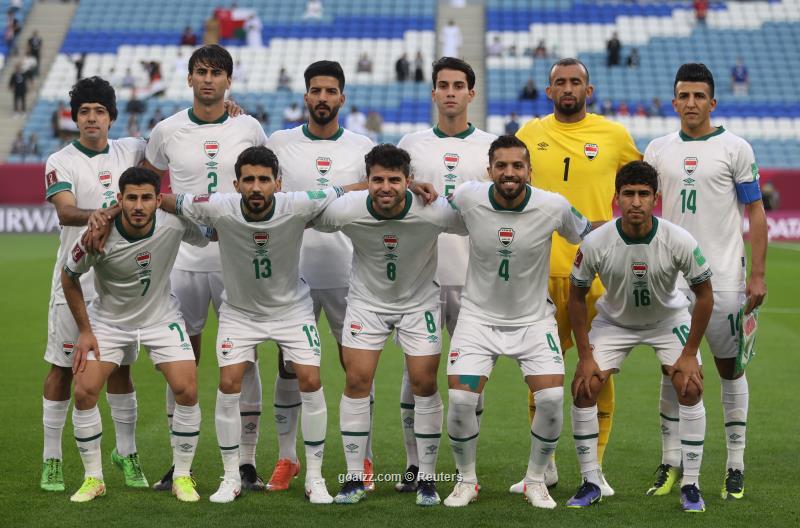 Team iraq national football Queiroz close