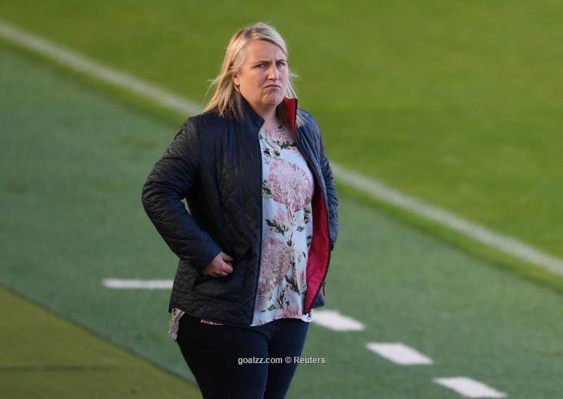 Women's football now 'in the consciousness,' says Chelsea boss
