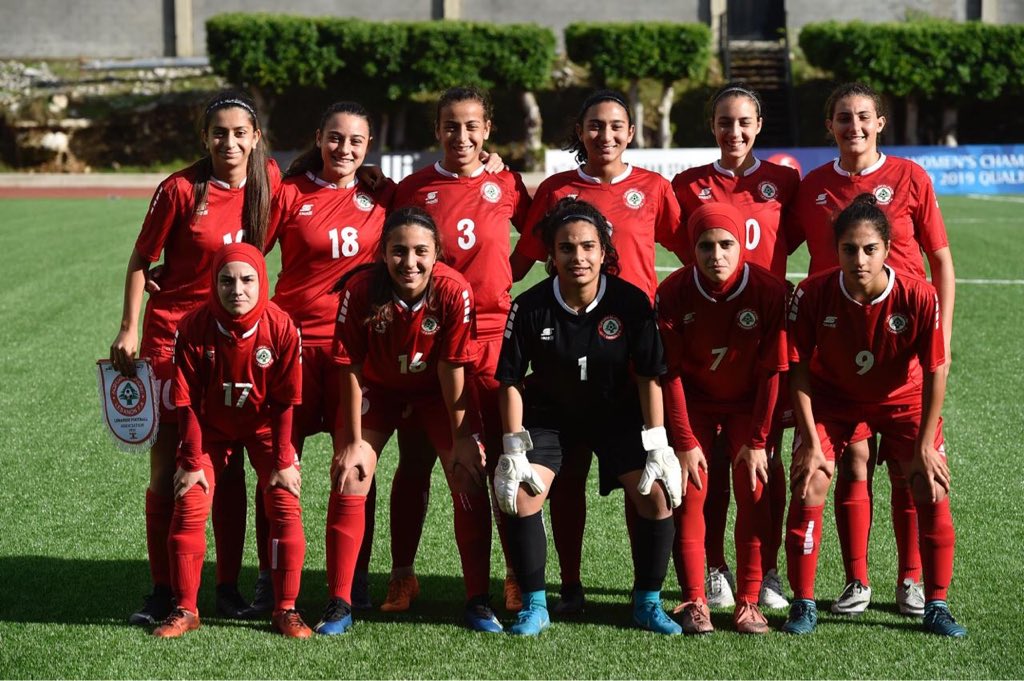 Lebanon national football team