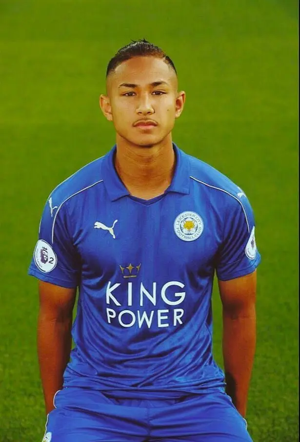 Player Faiq Bolkiah