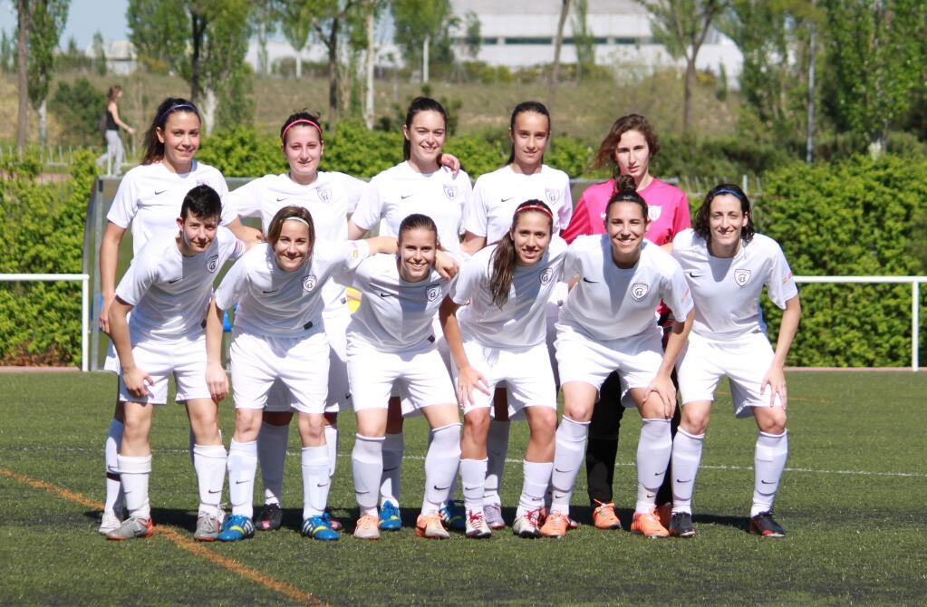 Club: Madrid CF Femenino