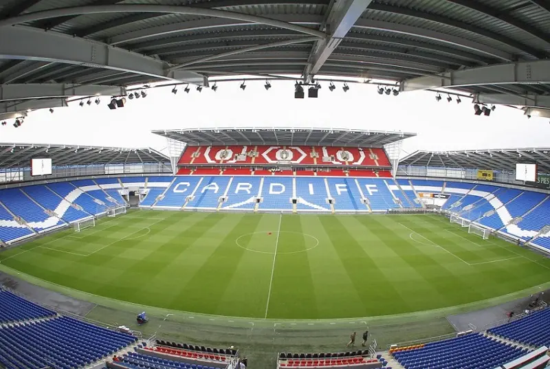 Cardiff City Stadium (@CardiffCityStad) / X